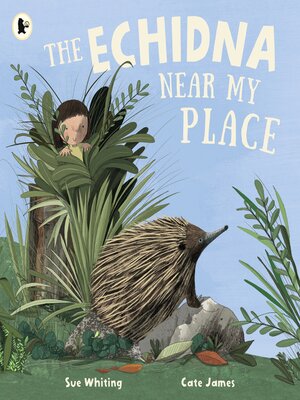 cover image of The Echidna Near My Place